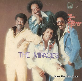 MIRACLES, THE greatest hits14