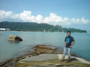 Burau Bay