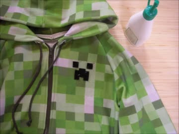 異なる画像のコレクション 驚くばかり マイクラ クリー パーカー スキン