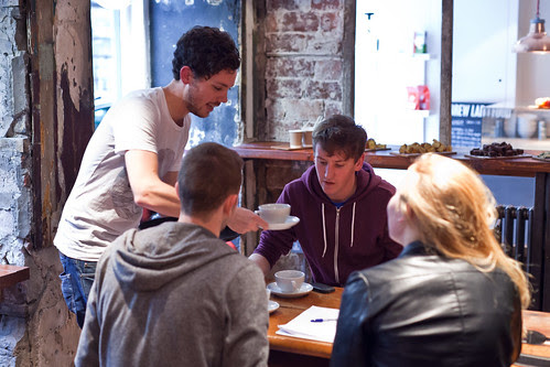 Brew Lab launch