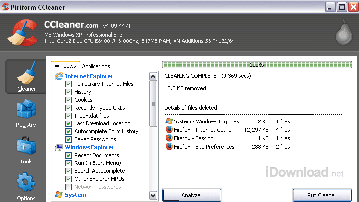 Descargar ccleaner windows 10 64 bits full