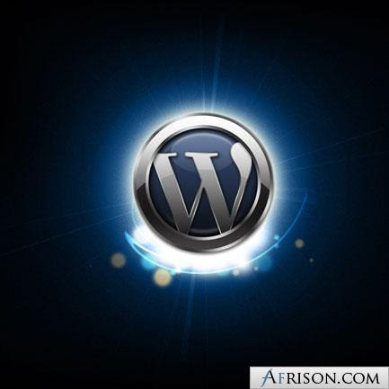 wordpress-logo-shine1.jpeg image