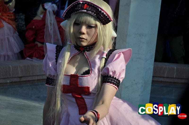 Cosplay Photos On Demand: April 2013