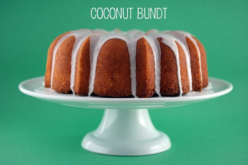 Coconut Bundt - I Like Big Bundts