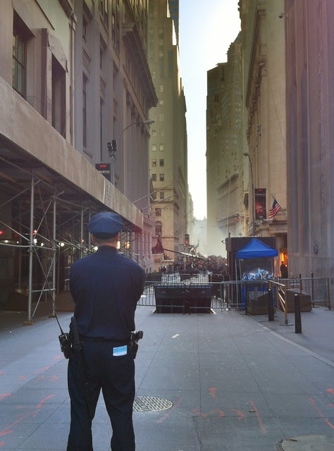 Gotham: Wall Street