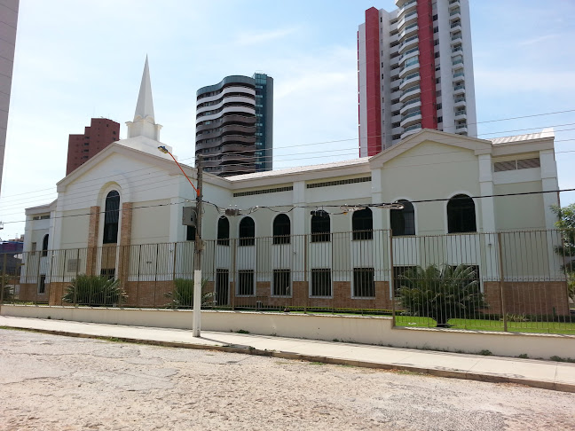 Igreja de Jesus Cristo dos Santos dos Últimos Dias - Igreja