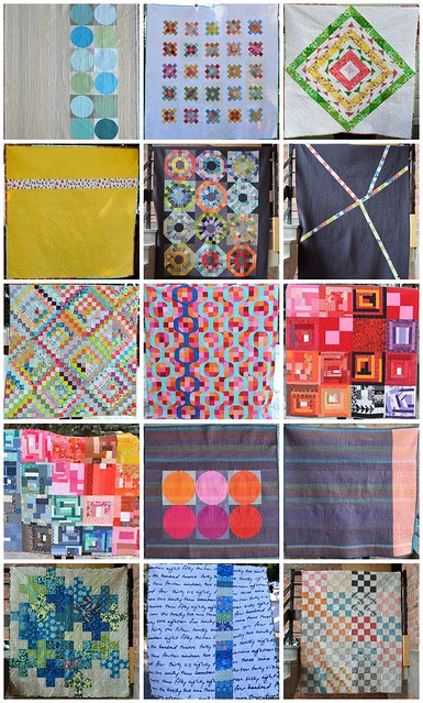 Quilts, 2013