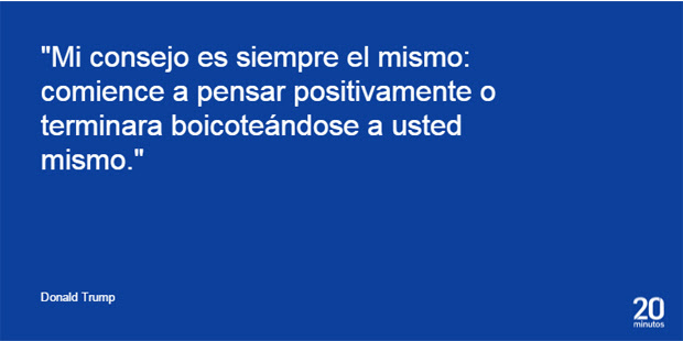 Frases de Donald Trump Frases de Donald Trump