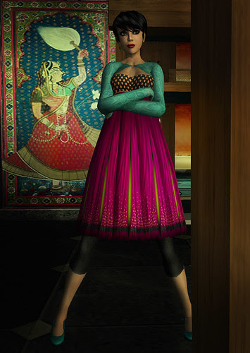{Zaara} 1
