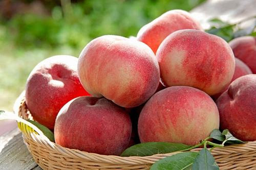 Sử dụng mặt nạ đào thường xuyên giúp làn da luôn mềm mại và sáng mịn