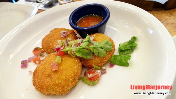 Fish Crab Cakes, Photo by LivingMarjorney on Flickr Fish Crab Cakes, Photo by LivingMarjorney on Flickr