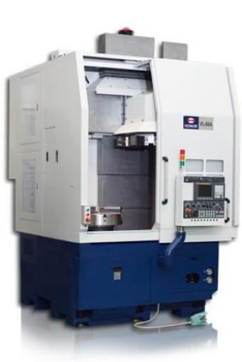 MÁY TIỆN CNC ĐỨNG