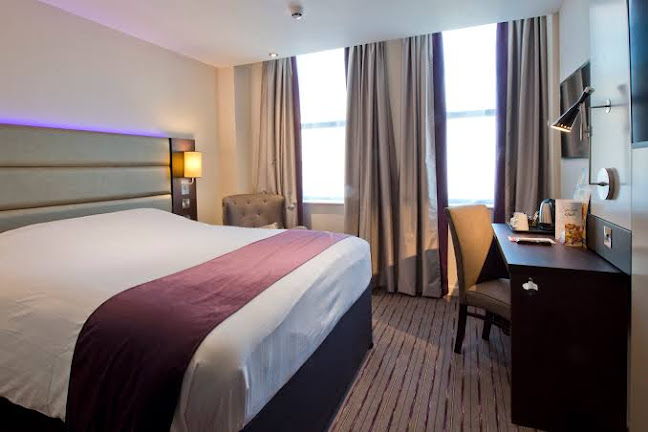 Reviews of Premier Inn London Farringdon (Smithfield) hotel in London - Hotel