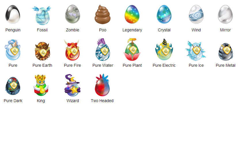 Penguin Ice Dragons Dragon City Dragons Eggs Wiki Guide.