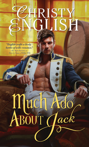 Much Ado About Jack (Shakespeare in Love, #3)
