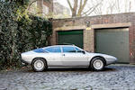 1975 Lamborghini Urraco P250S Coupé 1975 Lamborghini Urraco P250S Coupé