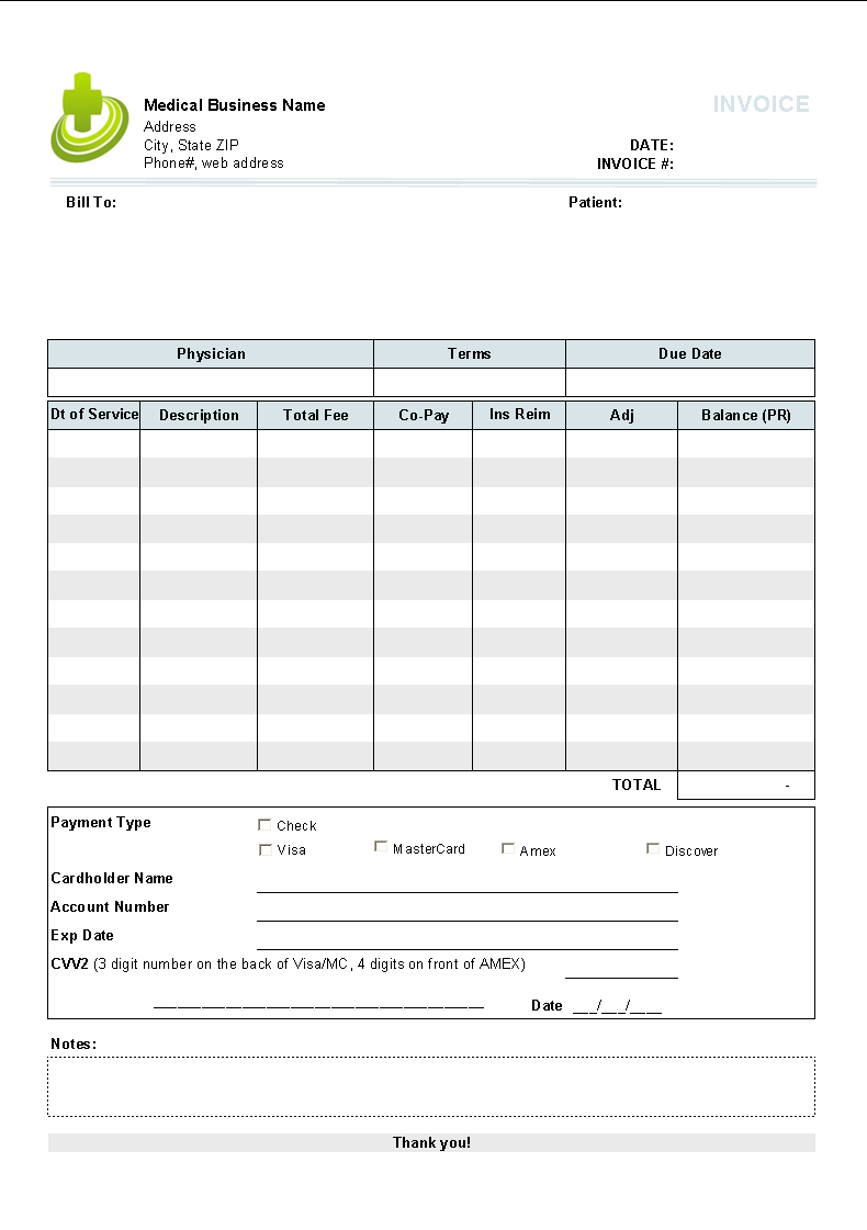 Get Accounting Invoice Template Excel Background