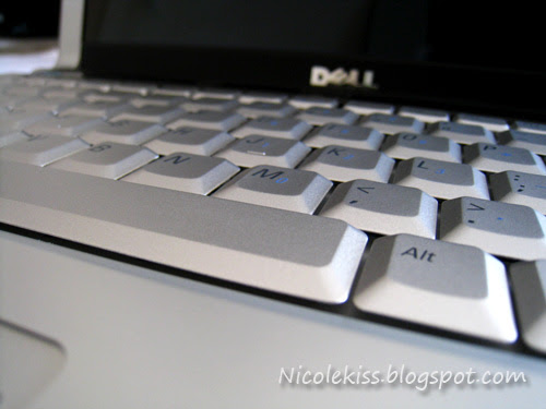 M1330 xps dell laptop keyboard