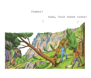 timber timber