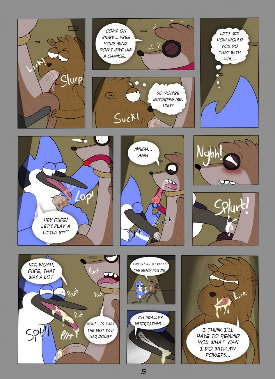 945px x 1300px - regular show comic porn | xNakedPorn18