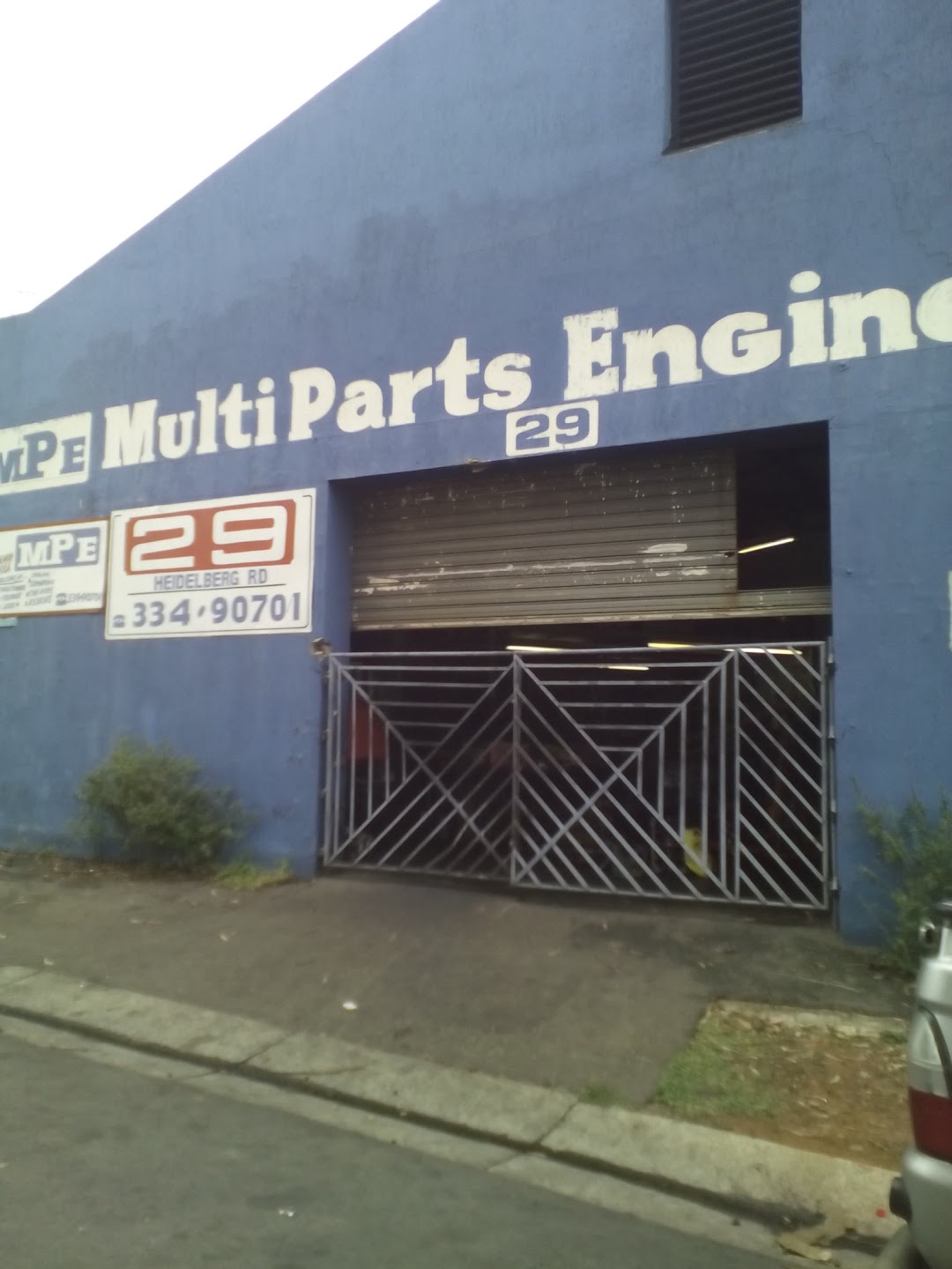 Multi Parts Engineering