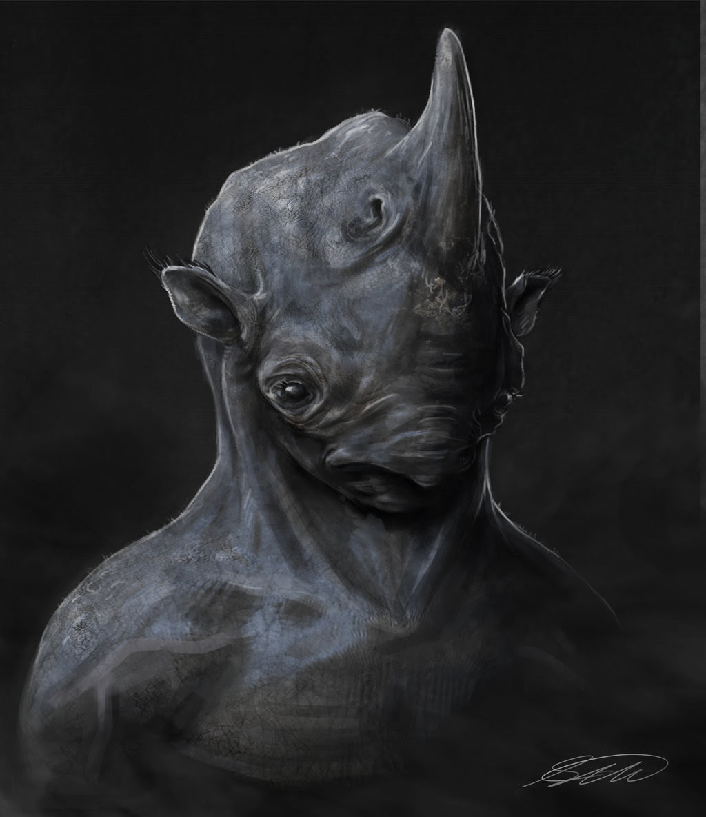 Rhinoman by 89as13