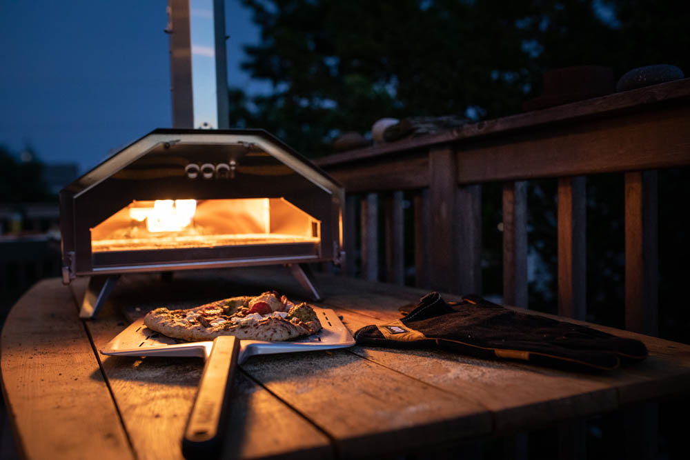 Ooni Pro Pizza Oven Review: The best addition to your ...