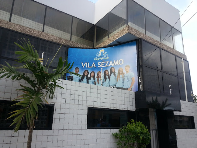 Avaliações sobre Escola Vila Sézamo em Recife - Escola