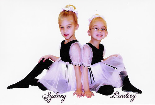 Sydney & Lindsey 2007-2008 JFK
