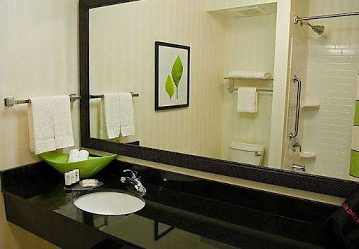 Hotel «Fairfield Inn & Suites by Marriott Tampa Fairgrounds/Casino», reviews and photos, 6720 Lakeview Center Dr, Tampa, FL 33619, USA