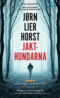 Bokomslag Jakthundarna (pocket)