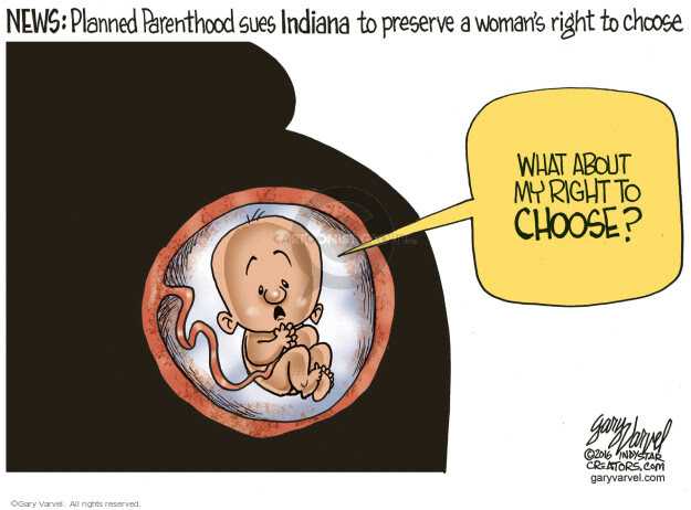 Image result for abortion cartoons