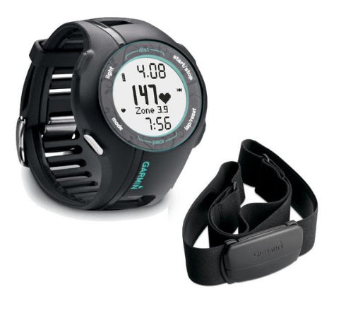 garmin forerunner 210 waterproof