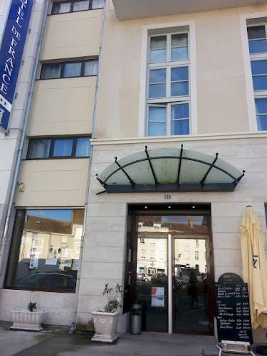 hôtels Hôtel De France Montargis
