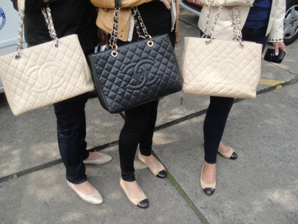 Prada Bags Chanel Bags Gst