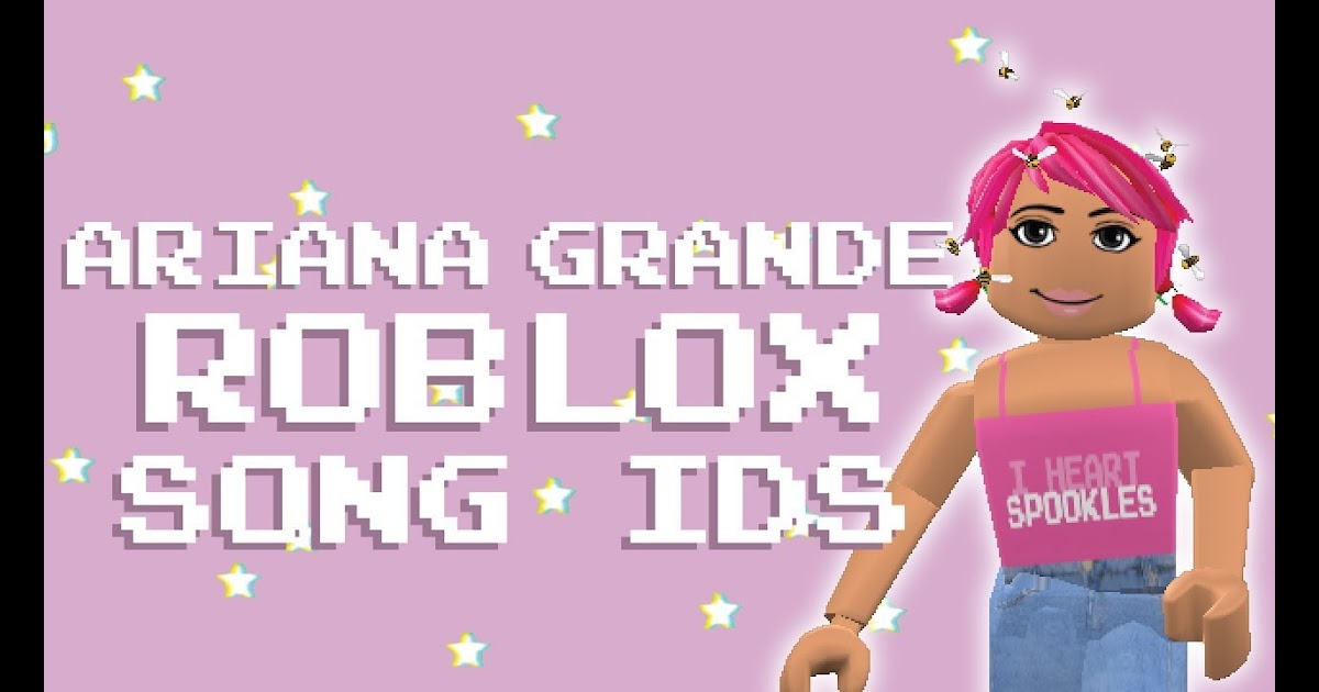 Decals Music For Pink On Roblox