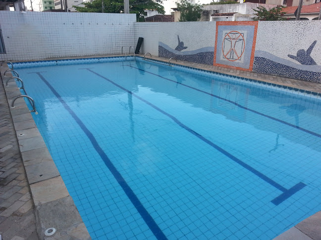 Espaço Físico Academia - João Pessoa