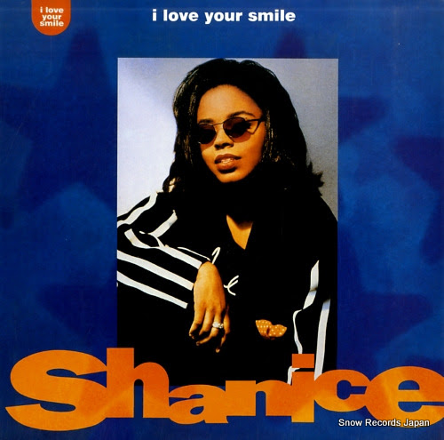 SHANICE i love your smile