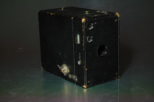 Kodak Brownie No.2 Model B