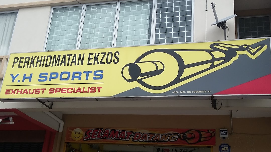 Y.H Sports Exhaust Specialist