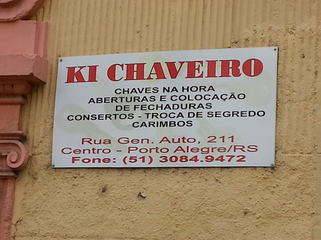 R. Gen. Auto, 211 - Centro Histórico, Porto Alegre - RS, 90010-380, Brasil