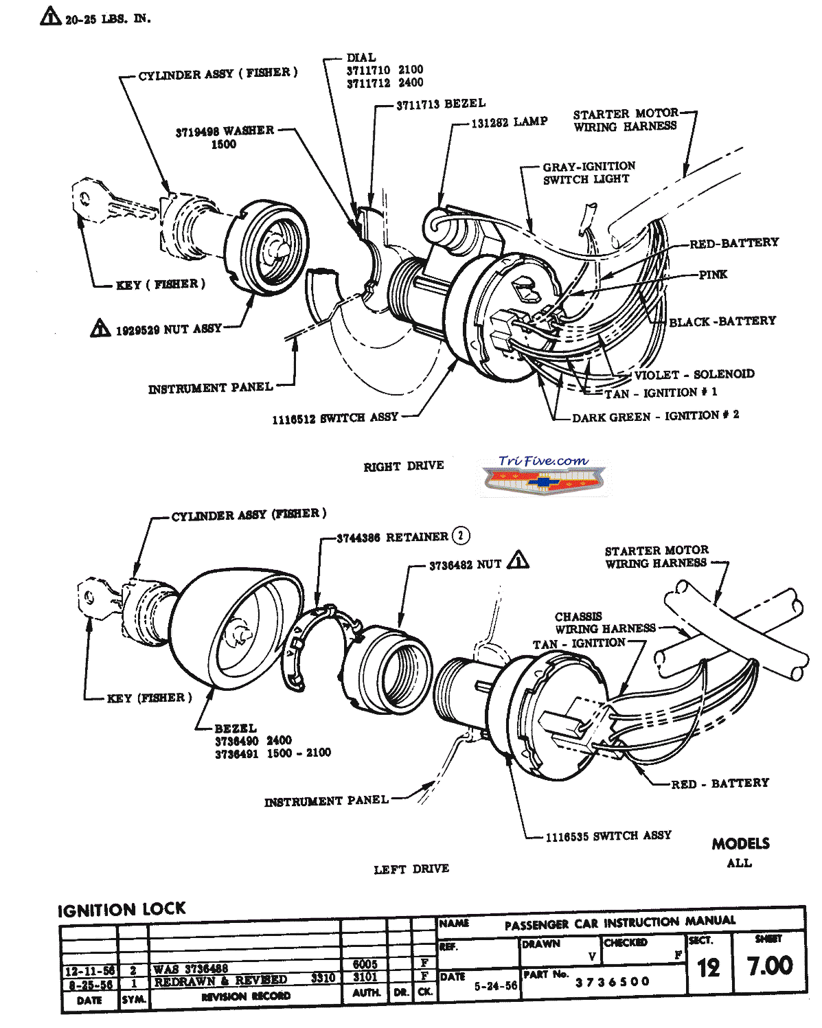 64 Chevy C10 Wiring Diagram - Chevy Diagram