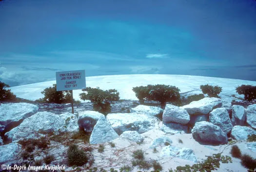 Pulau Runit, Pasifik Utara Pulau Runit, Pasifik Utara