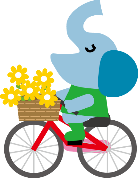 無料イラスト画像 ベスト50 自転車 イラスト 上から見た
