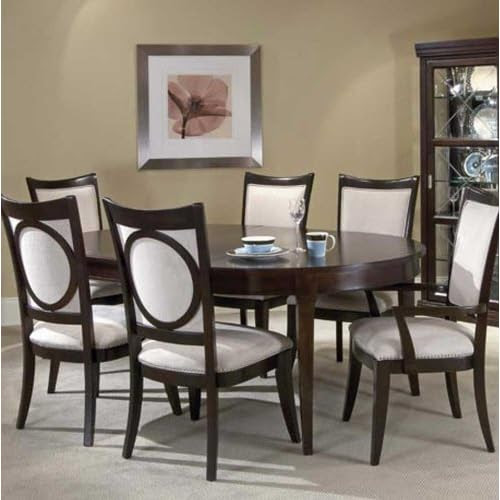 Amazon.com: Affinity Leg Table Dining Room Set by Broyhill Furniture Amazon.com: Affinity Leg Table Dining Room Set by Broyhill Furniture