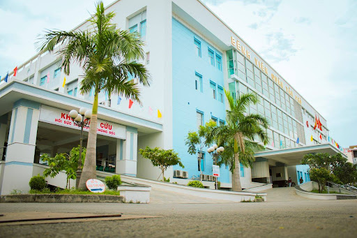Bệnh Viện Quận Tân Phú
