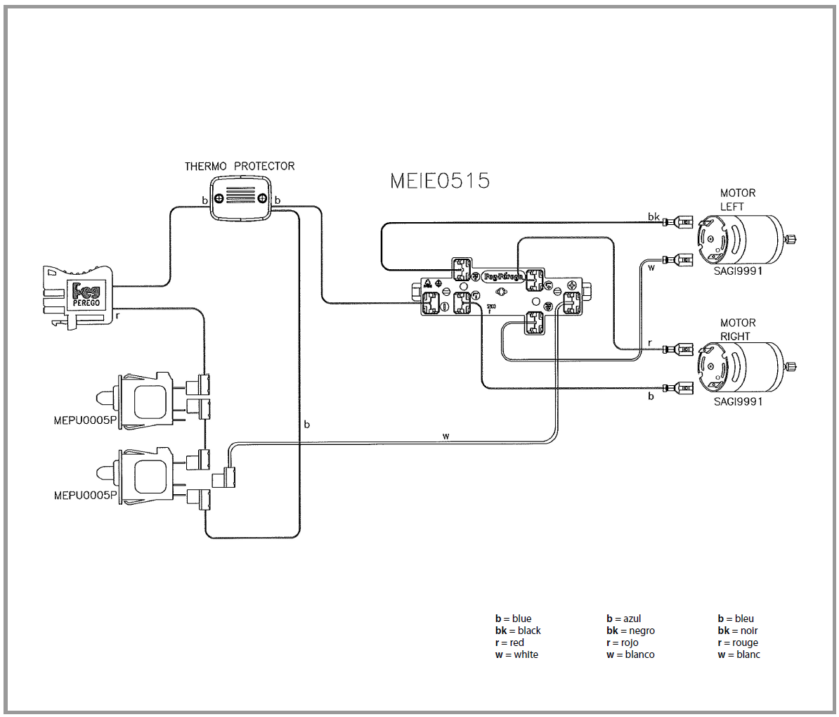 Rzr Xp Wiring Diagram - Complete Wiring Schemas