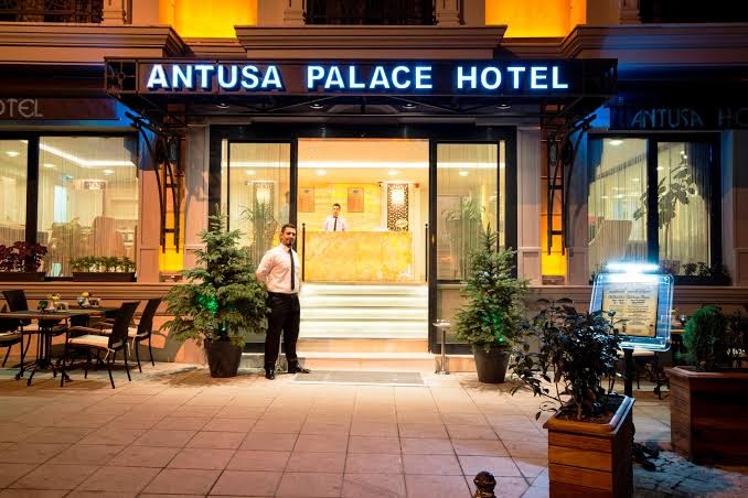 Antusa Palace Hotel