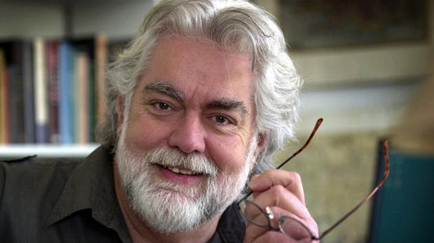 Gunnar Hansen, best known for his role as Leatherface in "The Texas Chainsaw Massacre," died at the age of 68 on Saturday, Nov. 7, 2015. <span class=meta>AP Photo/Robert F. Bukaty</span>