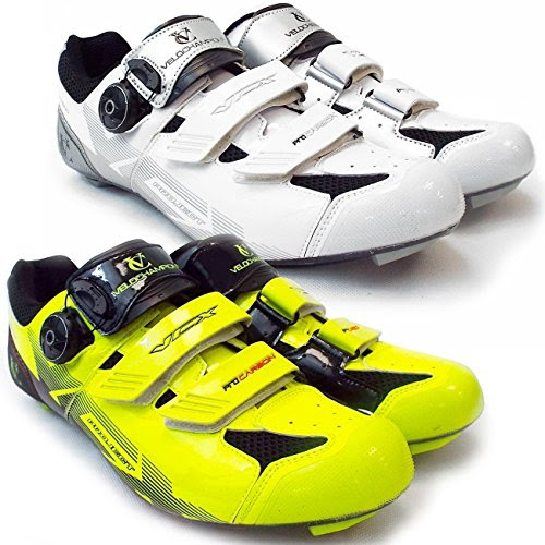 muddyfox tri carbon mens cycling shoes
